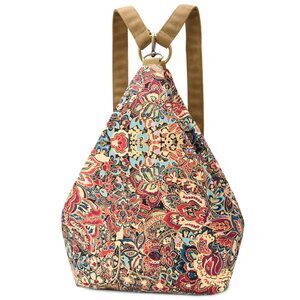 1171 Premium Backpack  Bohemia Style Fashion Casual Daypack Backpack